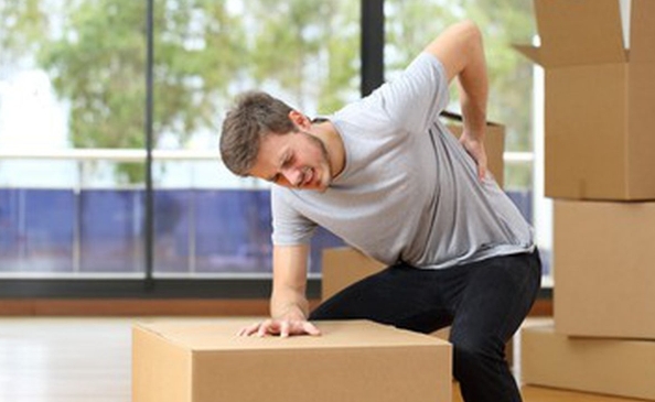 Safely Moving Furniture: How to Avoid Injuries
